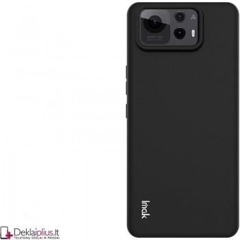Silikoninis plonas dėklas - juodas (Asus Zenfone 12 Ultra) Silikoninis plonas dėklas - juodas (Asus Zenfone 12 Ultra)